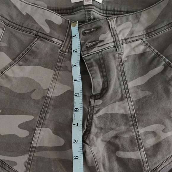 Rewind Utility Jeggings Juniors Size 1/25W - Picture 5 of 13